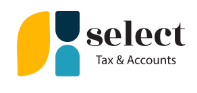 Select Tax and Accounts